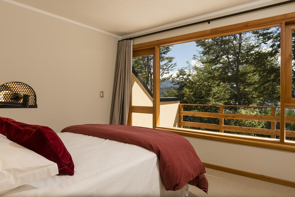 Hosteria La Camila Villa La Angostura Chambre photo